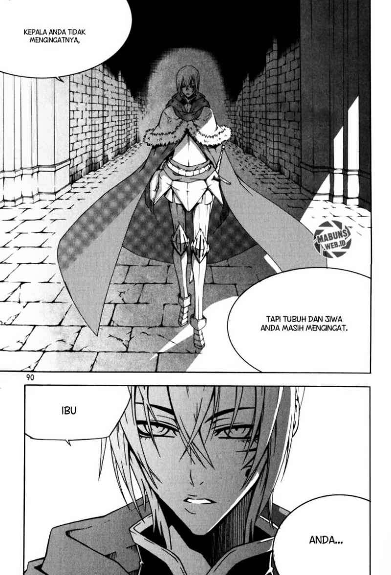 Witch Hunter Chapter 42 Gambar 27
