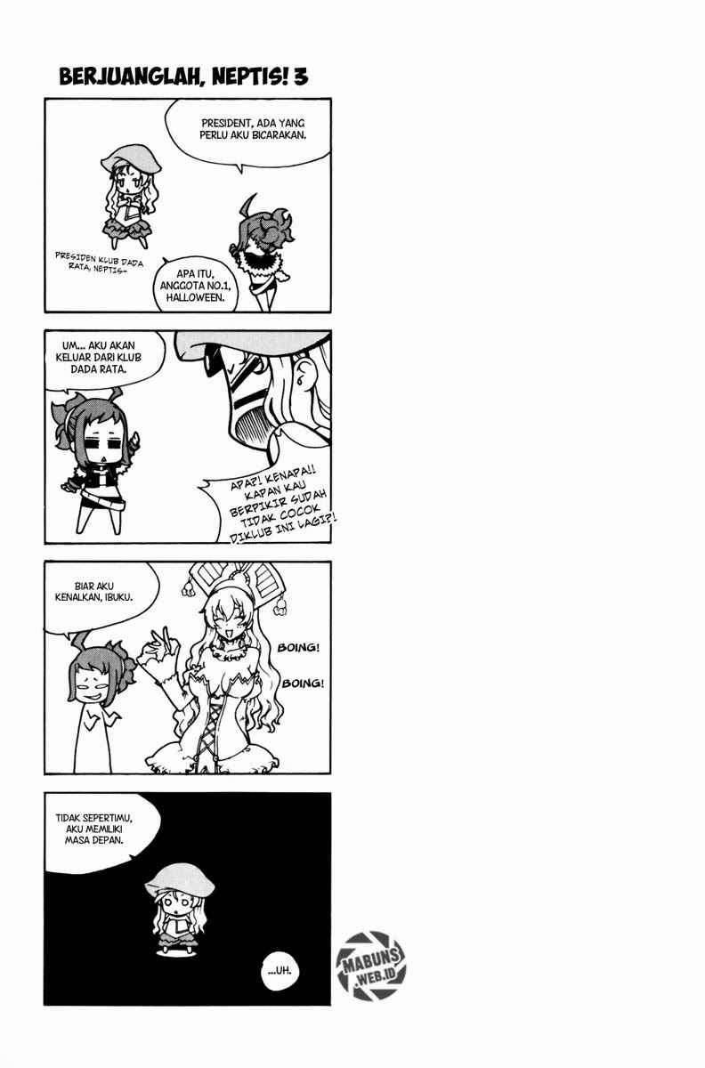 Witch Hunter Chapter 42 Gambar 29