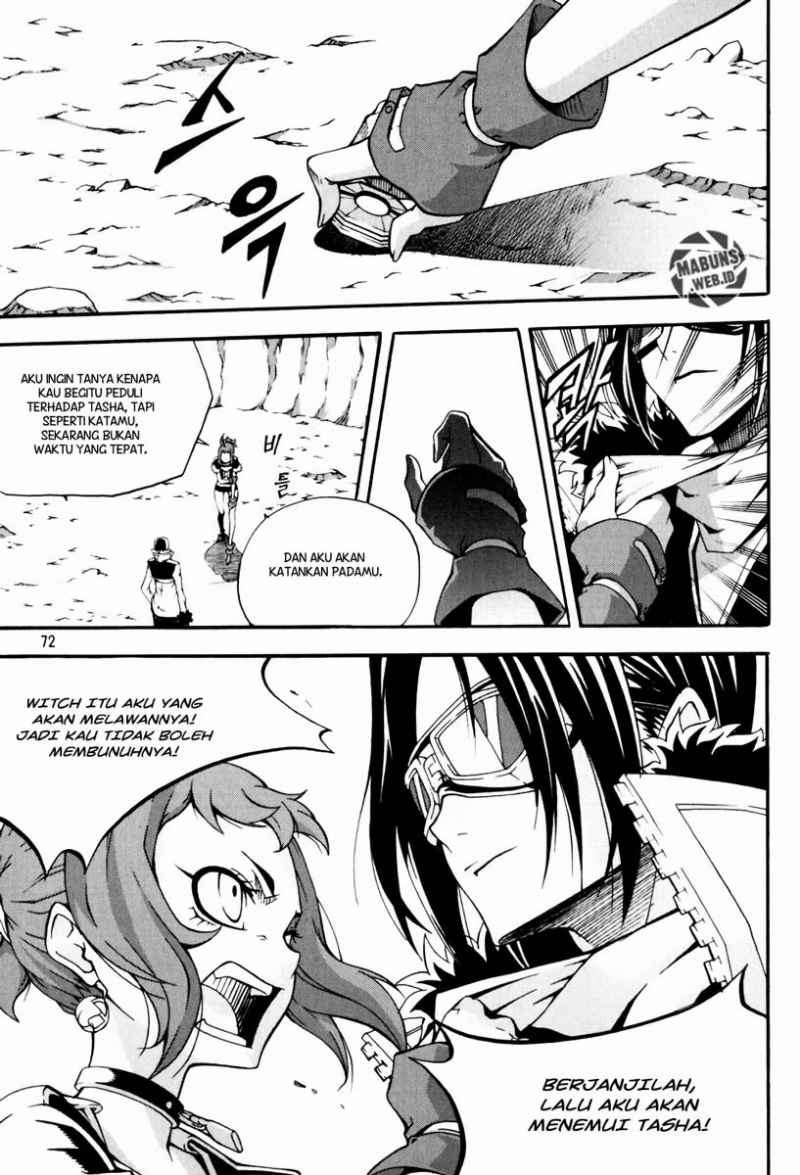 Witch Hunter Chapter 42 Gambar 9