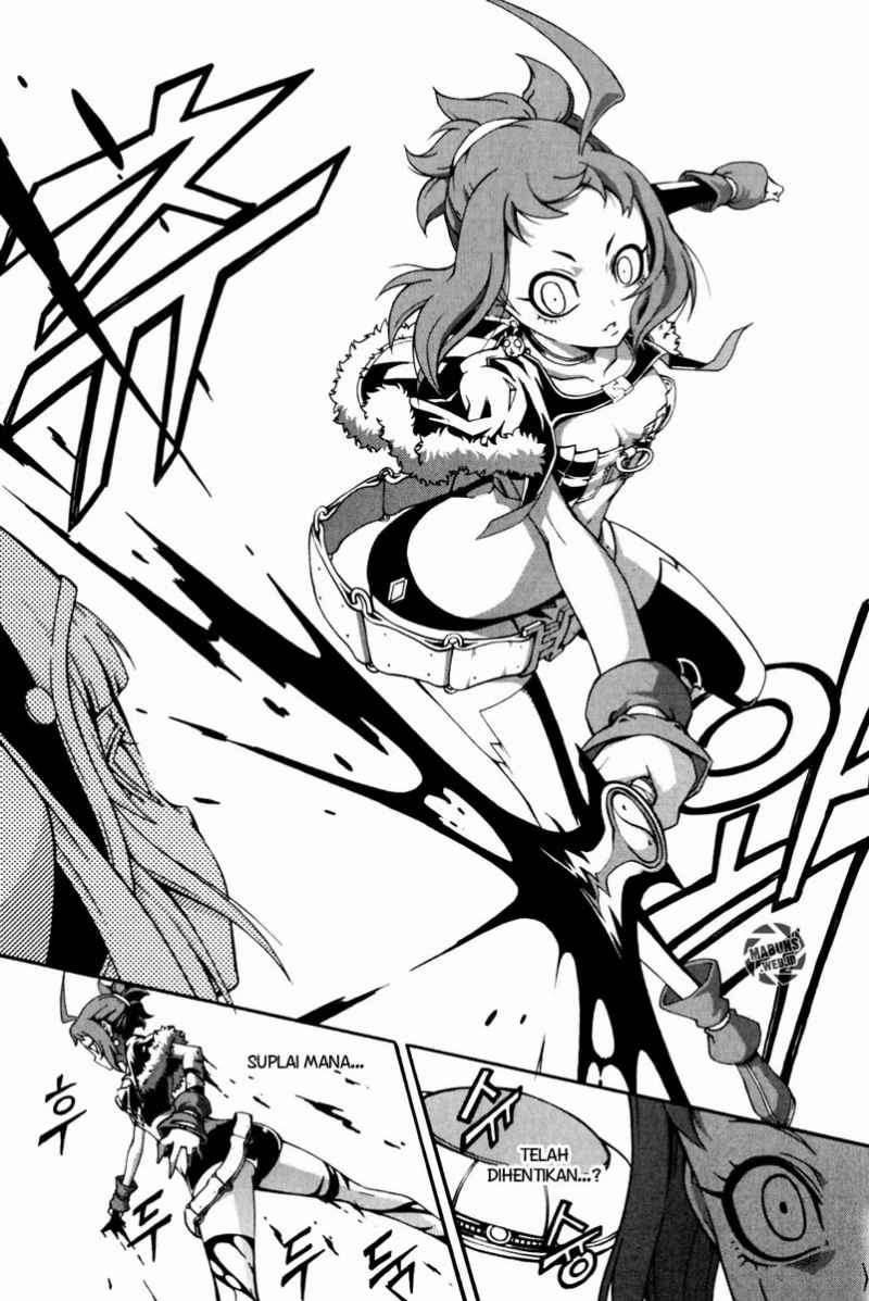 Witch Hunter Chapter 41 Gambar 14