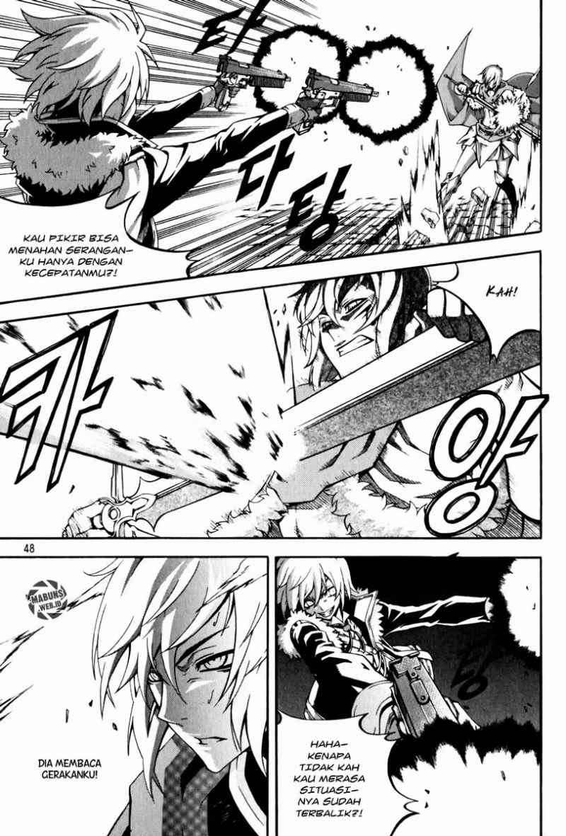 Witch Hunter Chapter 41 Gambar 3