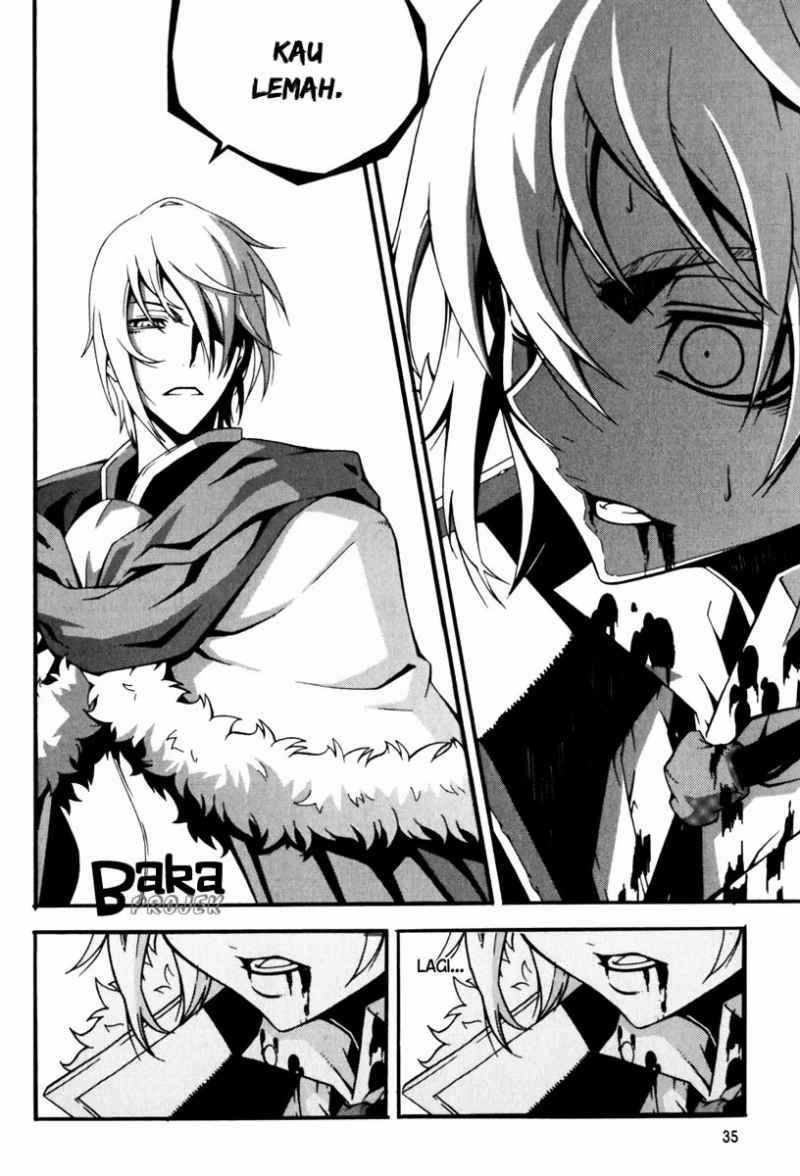 Witch Hunter Chapter 40 Gambar 10