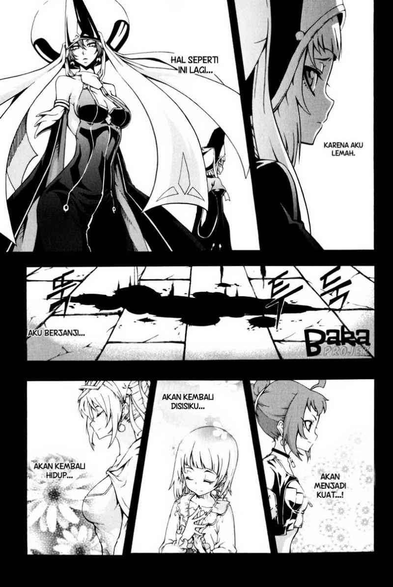 Witch Hunter Chapter 40 Gambar 11