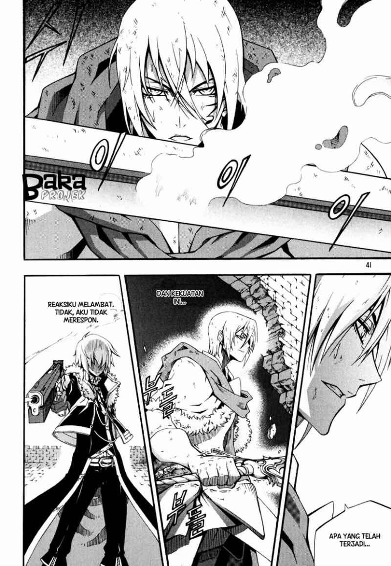 Witch Hunter Chapter 40 Gambar 16