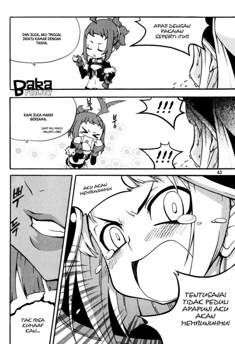 Witch Hunter Chapter 40 Gambar 18