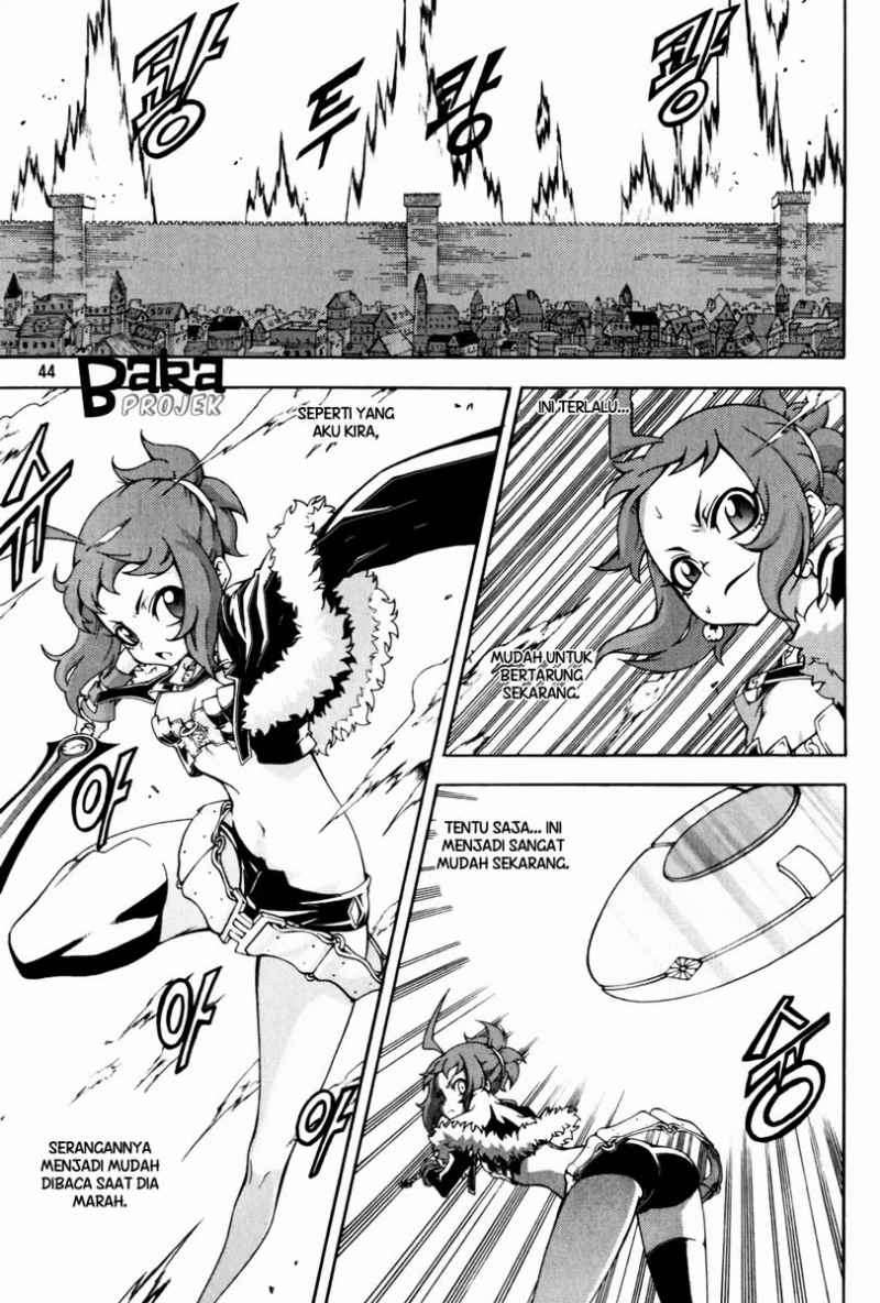 Witch Hunter Chapter 40 Gambar 19