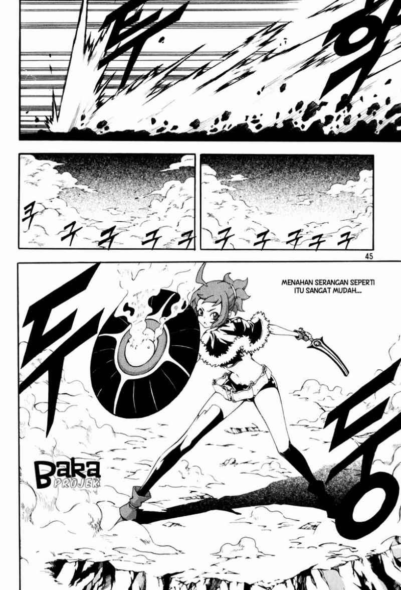 Witch Hunter Chapter 40 Gambar 20