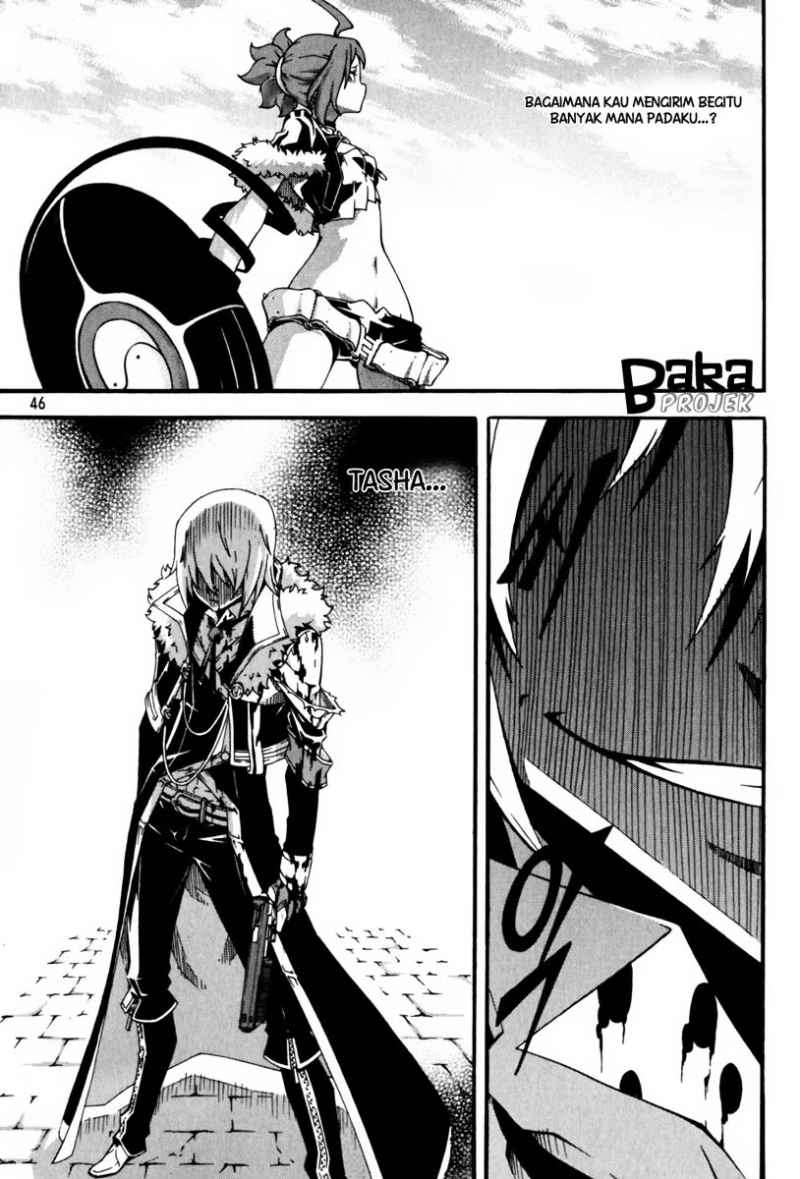 Witch Hunter Chapter 40 Gambar 21