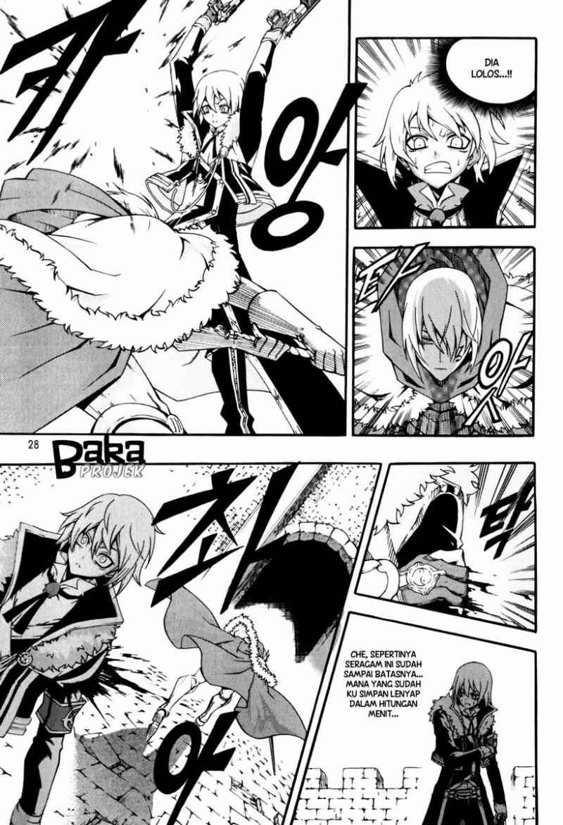 Witch Hunter Chapter 40 Gambar 3