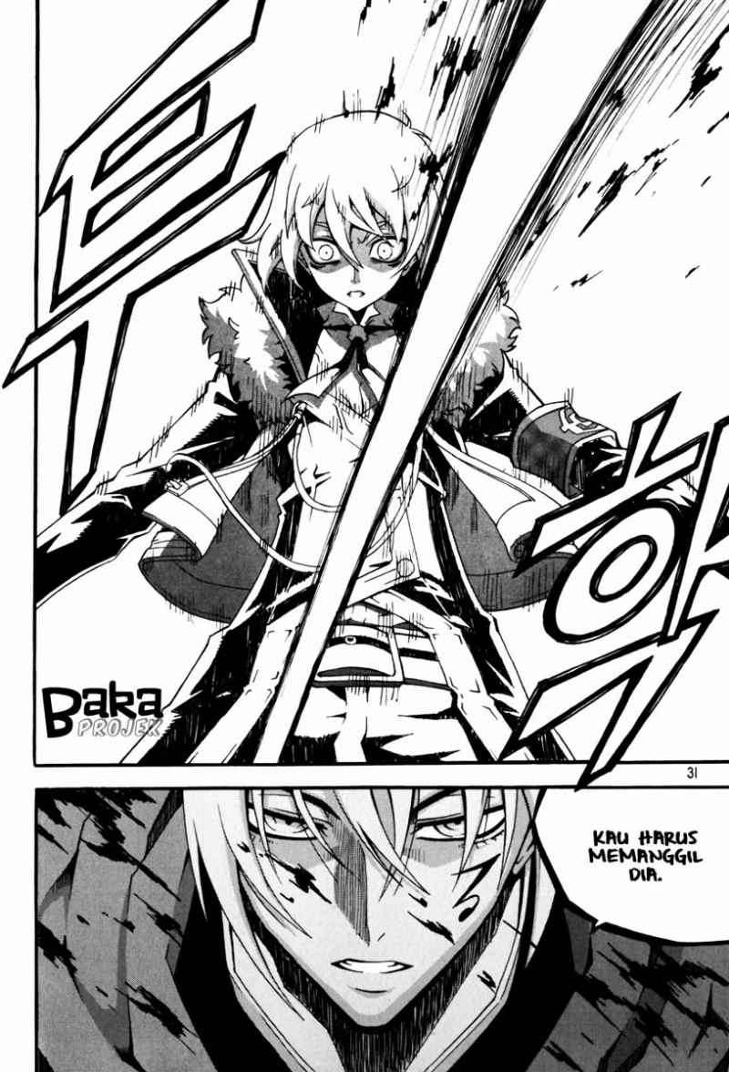 Witch Hunter Chapter 40 Gambar 6