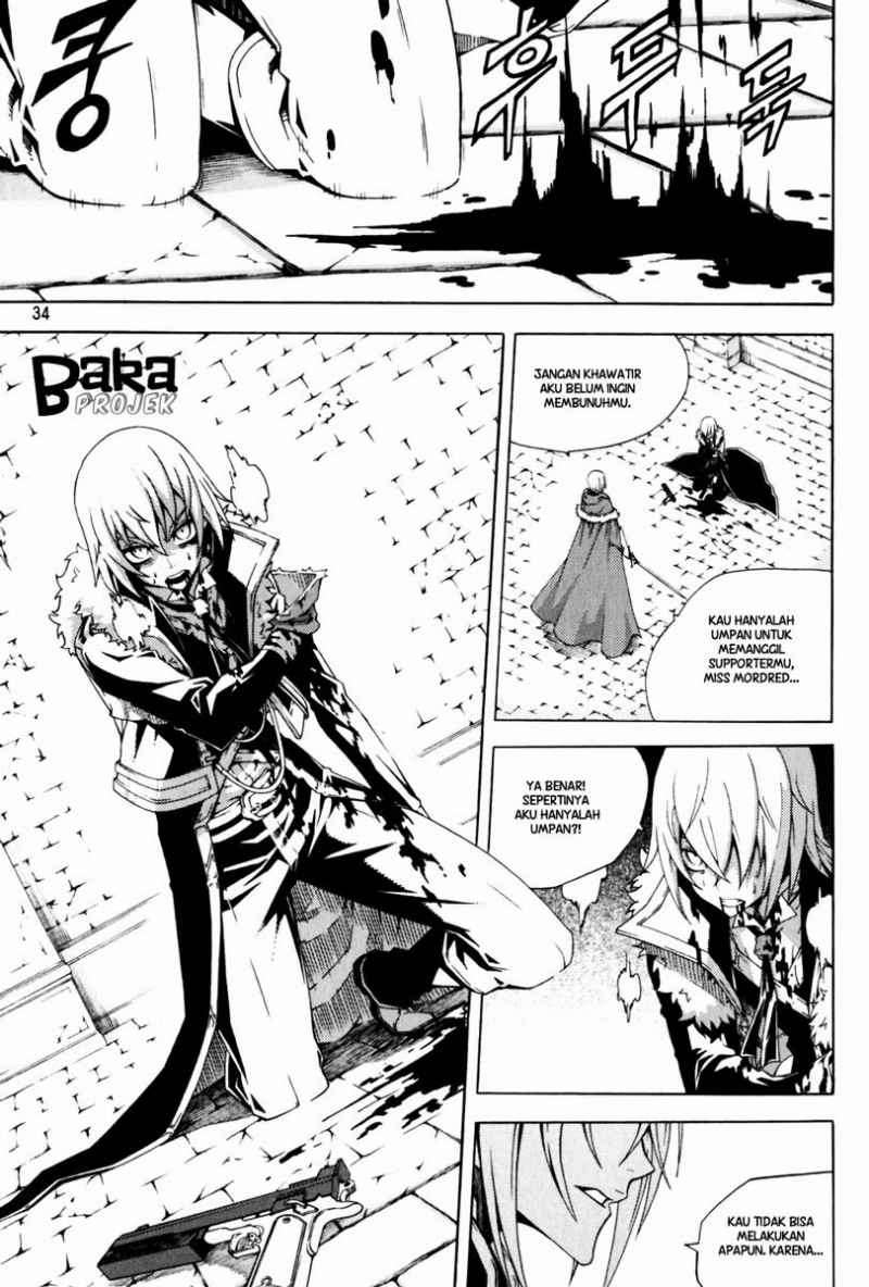 Witch Hunter Chapter 40 Gambar 9
