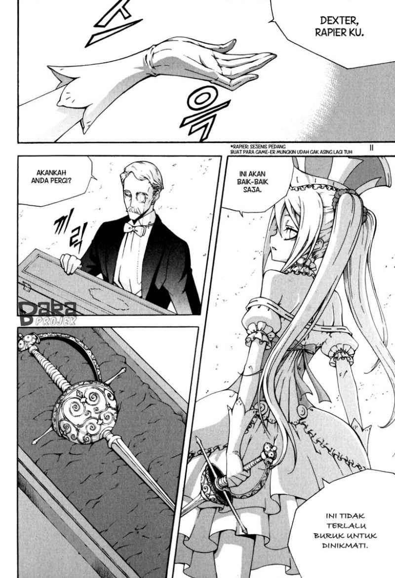 Witch Hunter Chapter 39 Gambar 11