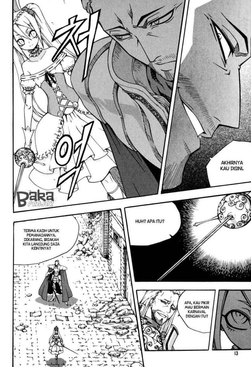 Witch Hunter Chapter 39 Gambar 13