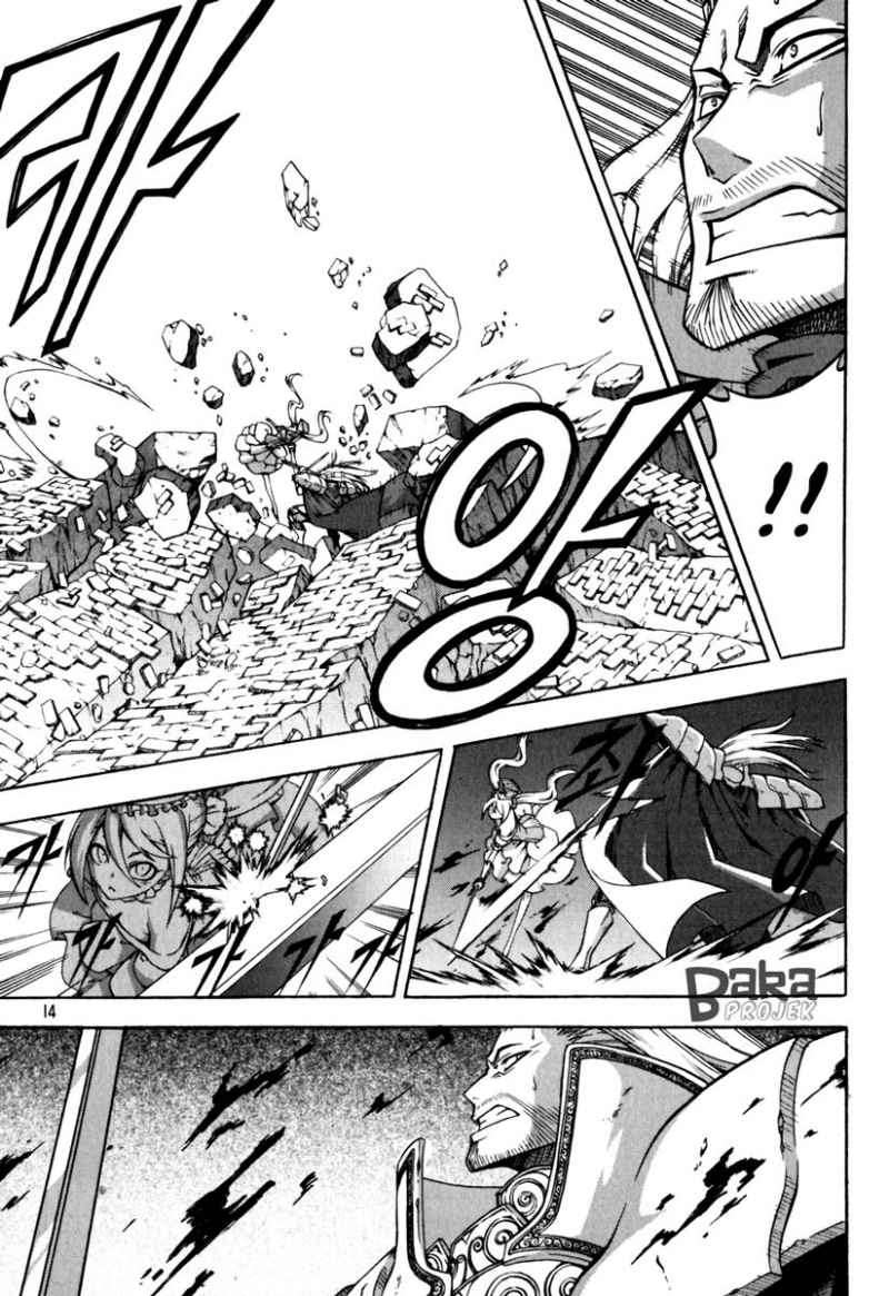 Witch Hunter Chapter 39 Gambar 14