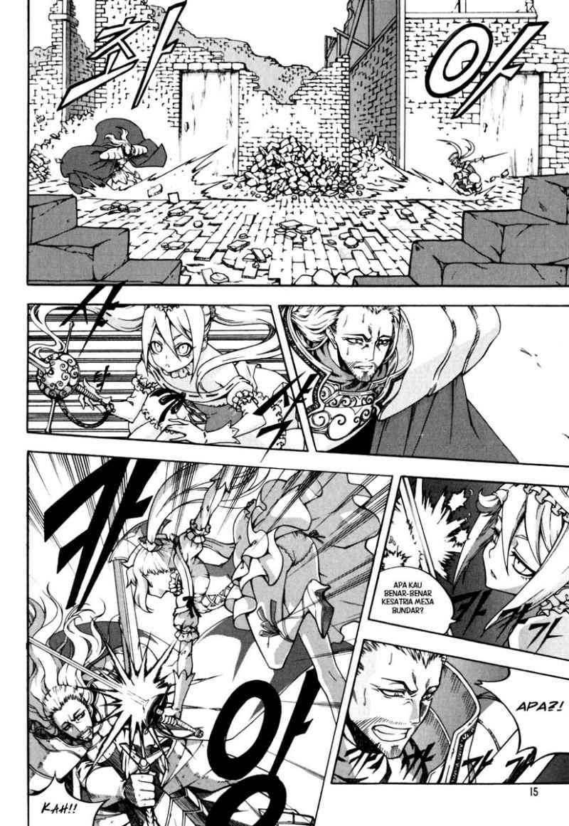 Witch Hunter Chapter 39 Gambar 15