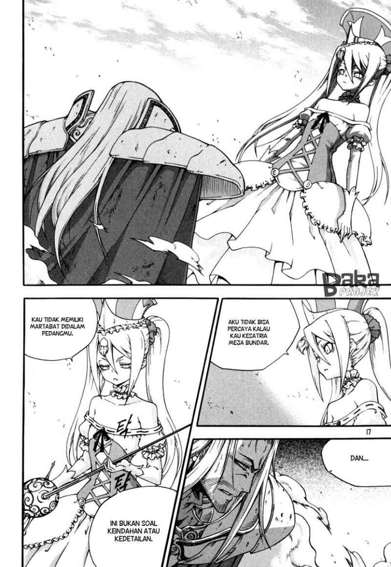 Witch Hunter Chapter 39 Gambar 17