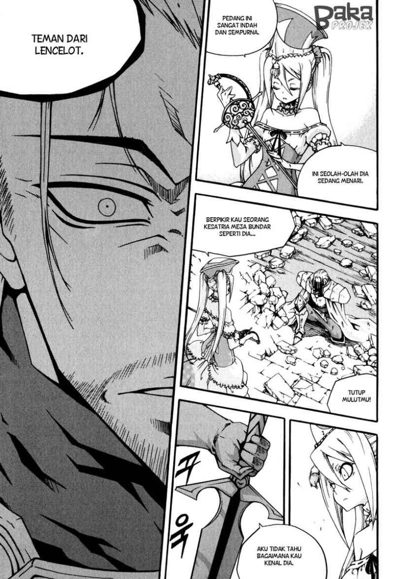 Witch Hunter Chapter 39 Gambar 18