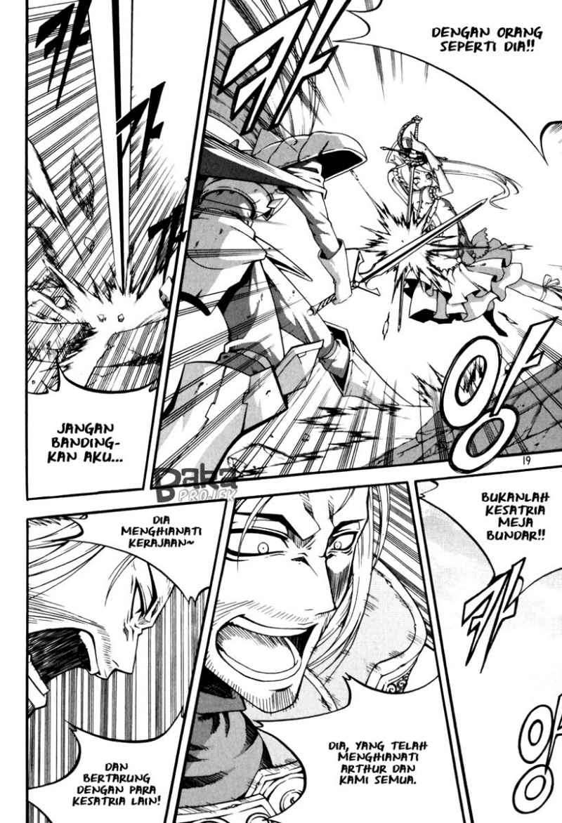 Witch Hunter Chapter 39 Gambar 19