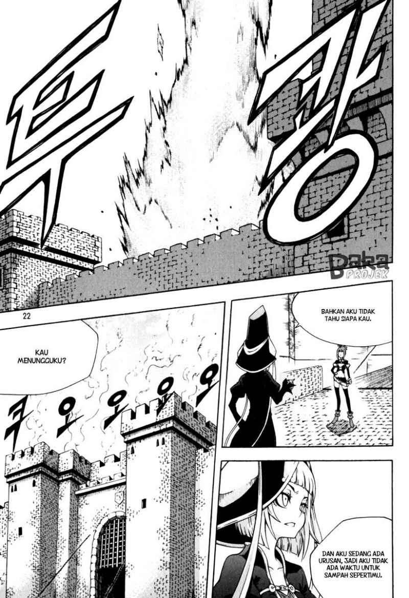 Witch Hunter Chapter 39 Gambar 22