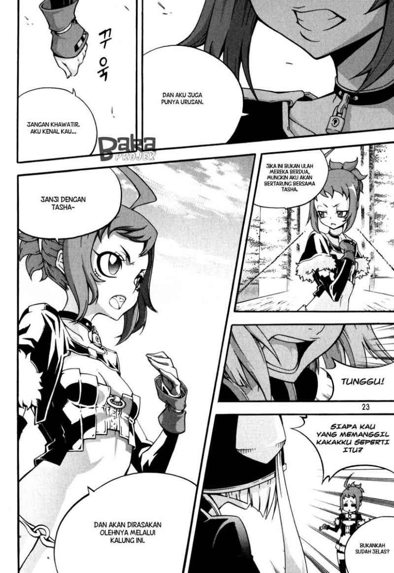 Witch Hunter Chapter 39 Gambar 23