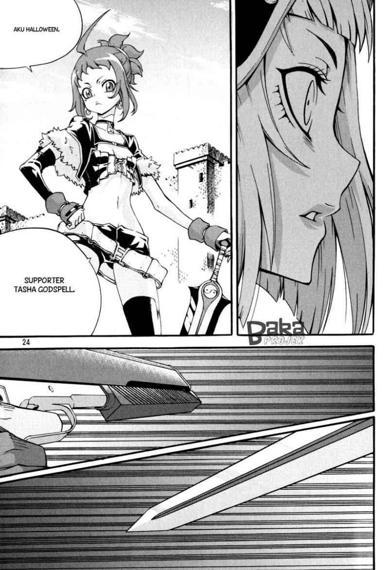 Witch Hunter Chapter 39 Gambar 24