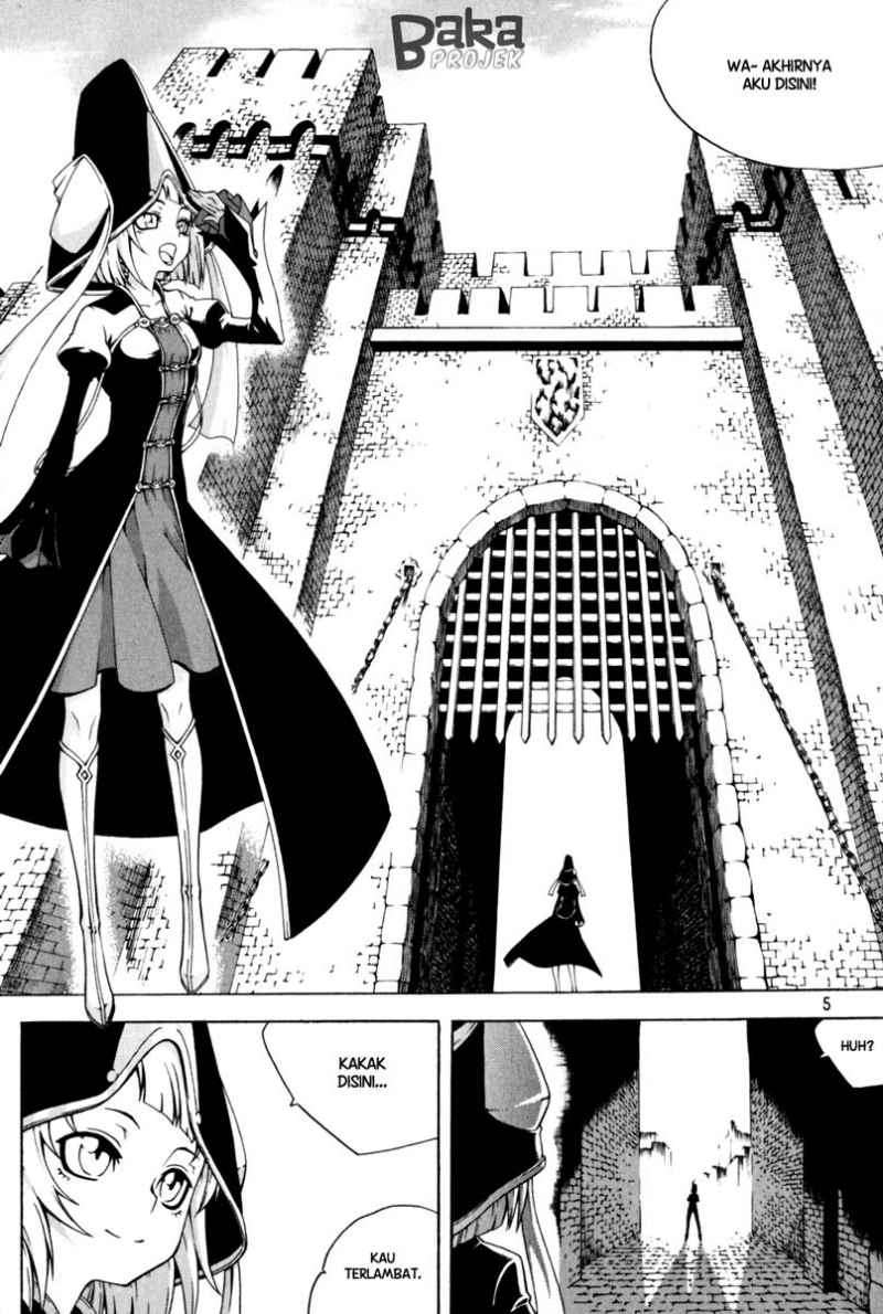 Witch Hunter Chapter 39 Gambar 6