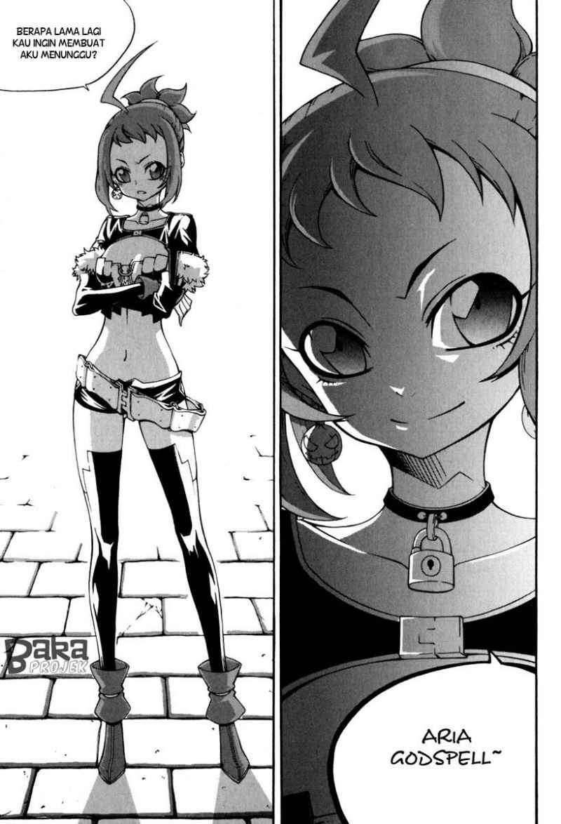 Witch Hunter Chapter 39 Gambar 7