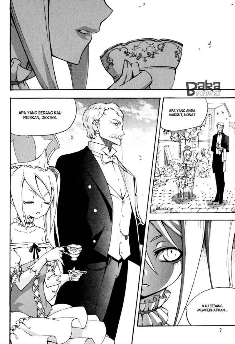 Witch Hunter Chapter 39 Gambar 8