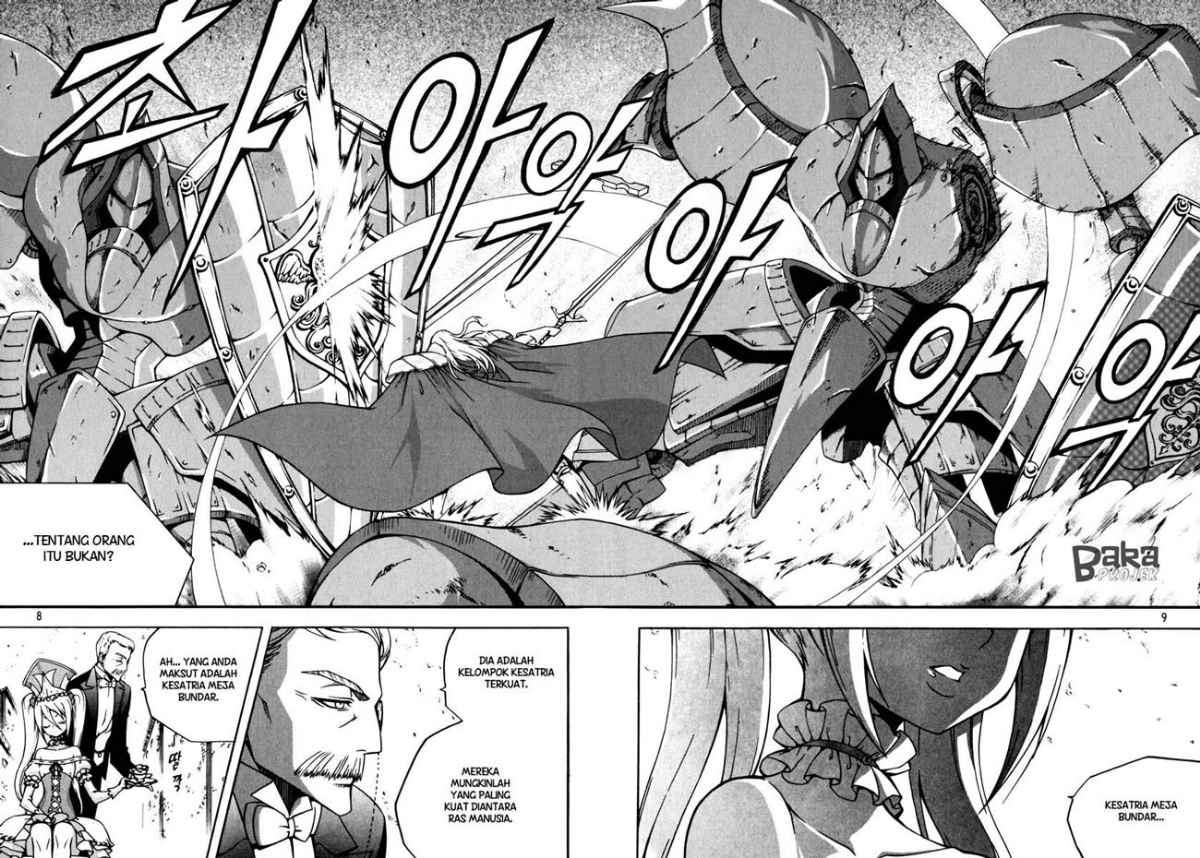 Witch Hunter Chapter 39 Gambar 9
