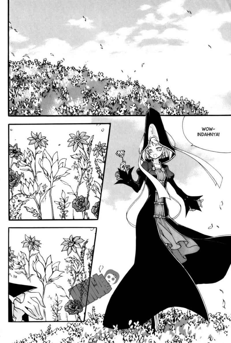 Manhwa Witch Hunter Chapter 38 gambar nomor 2