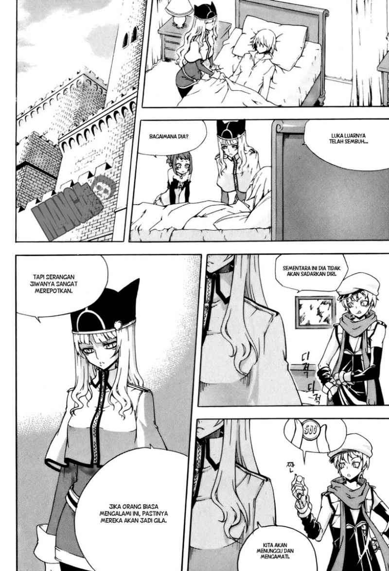 Witch Hunter Chapter 38 Gambar 5