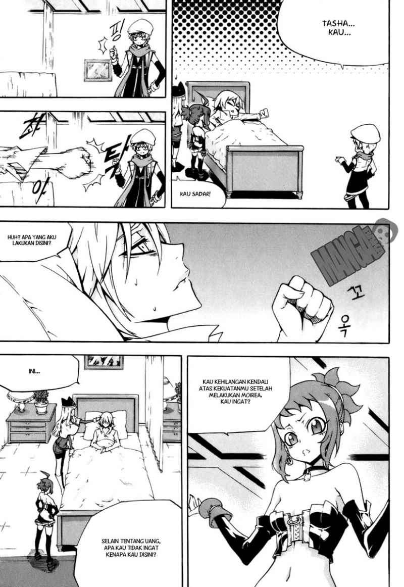 Witch Hunter Chapter 38 Gambar 6