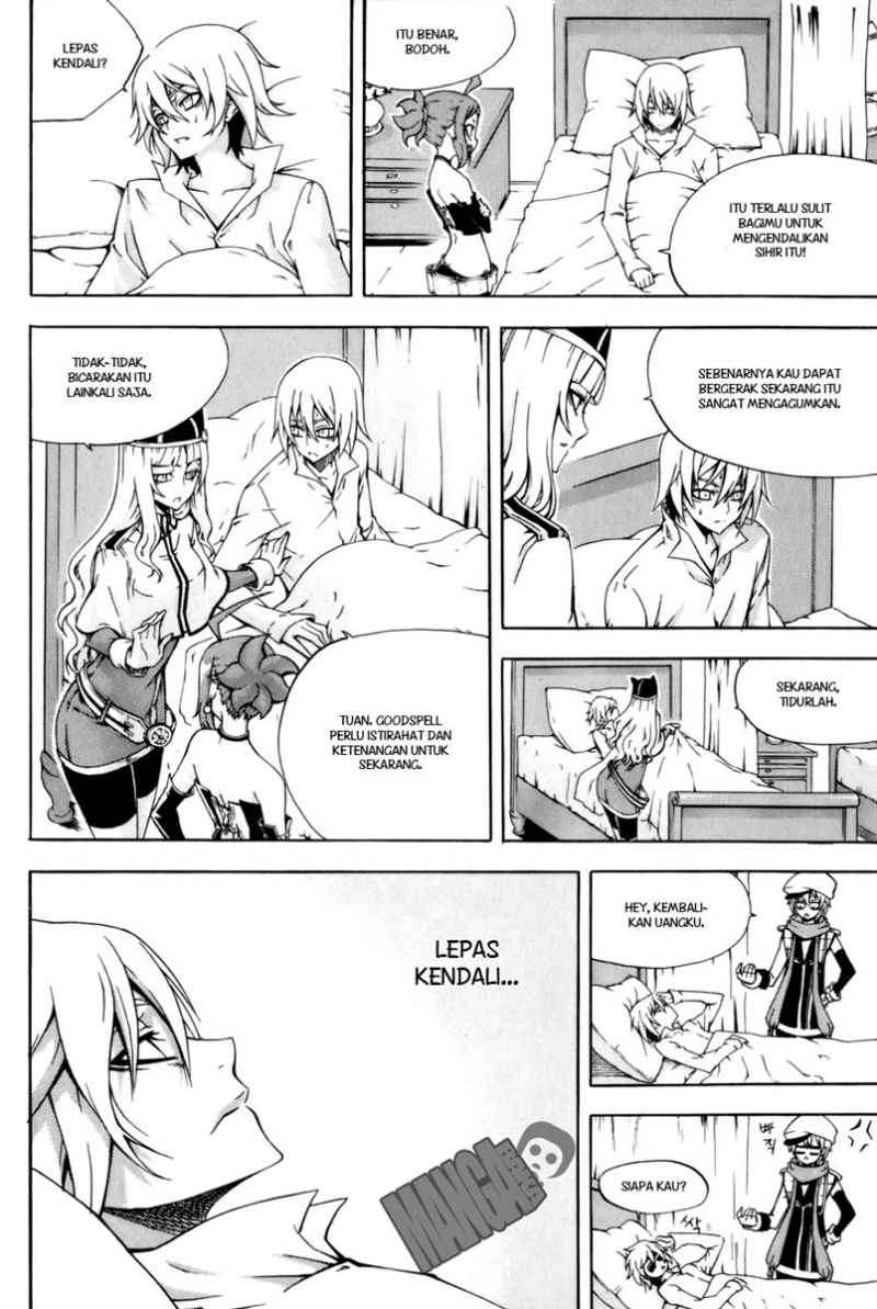 Witch Hunter Chapter 38 Gambar 7