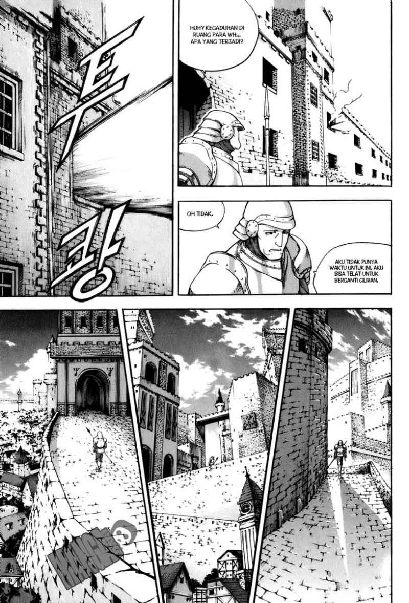 Witch Hunter Chapter 38 Gambar 8