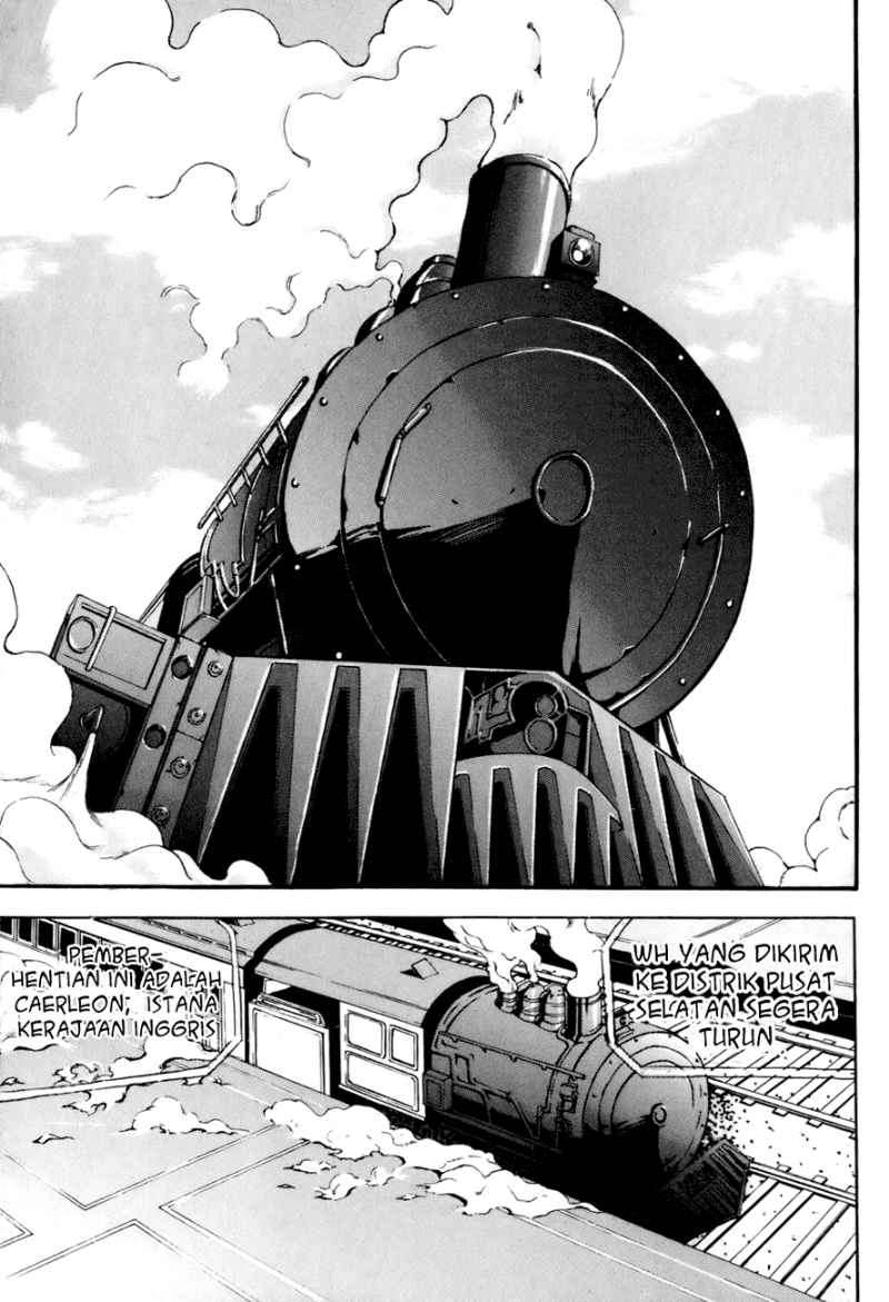 Witch Hunter Chapter 37 Gambar 10