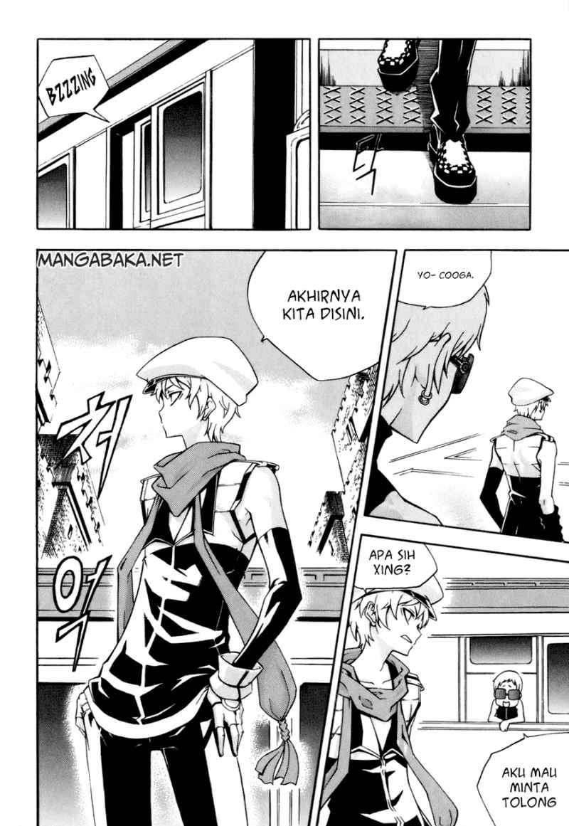 Witch Hunter Chapter 37 Gambar 11