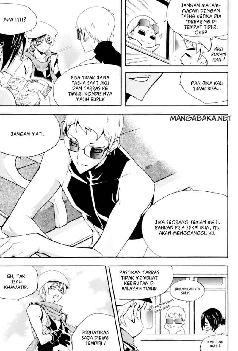 Witch Hunter Chapter 37 Gambar 12