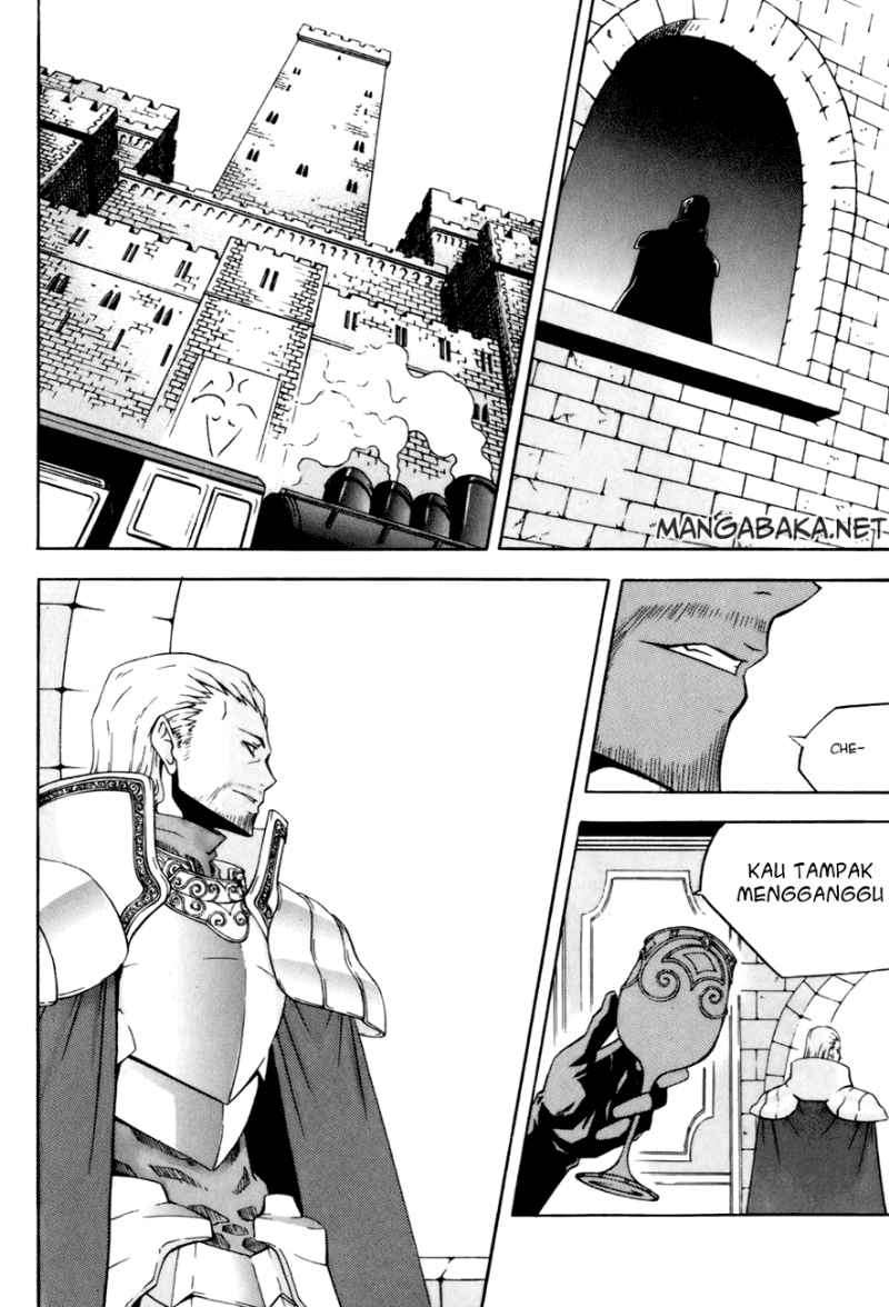 Witch Hunter Chapter 37 Gambar 13