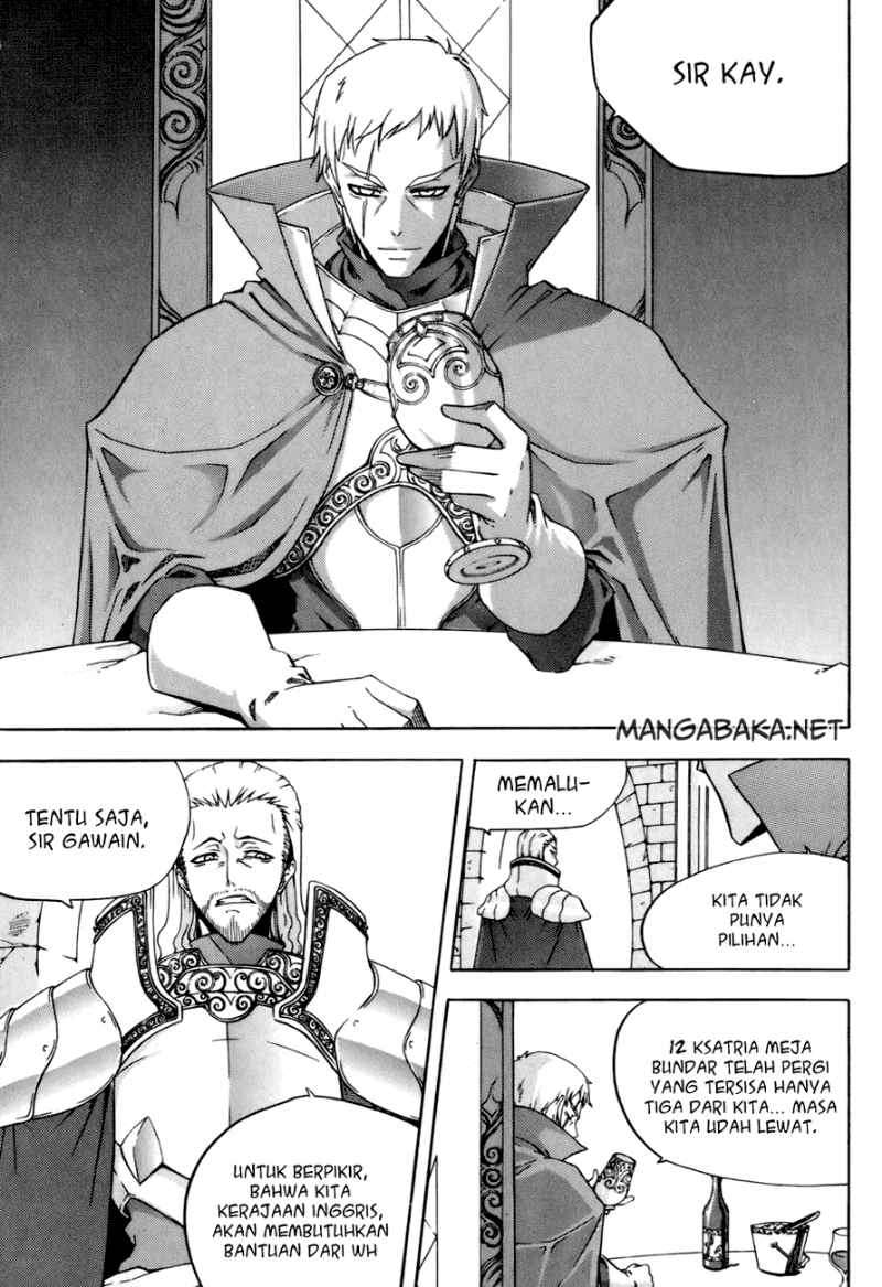 Witch Hunter Chapter 37 Gambar 14