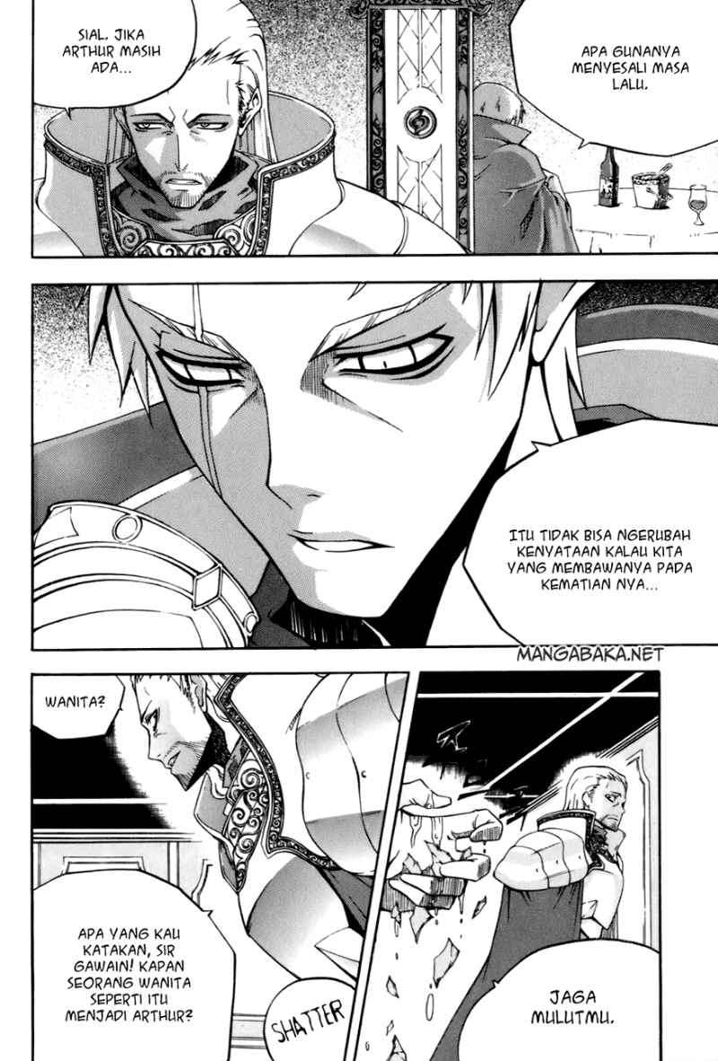 Witch Hunter Chapter 37 Gambar 15