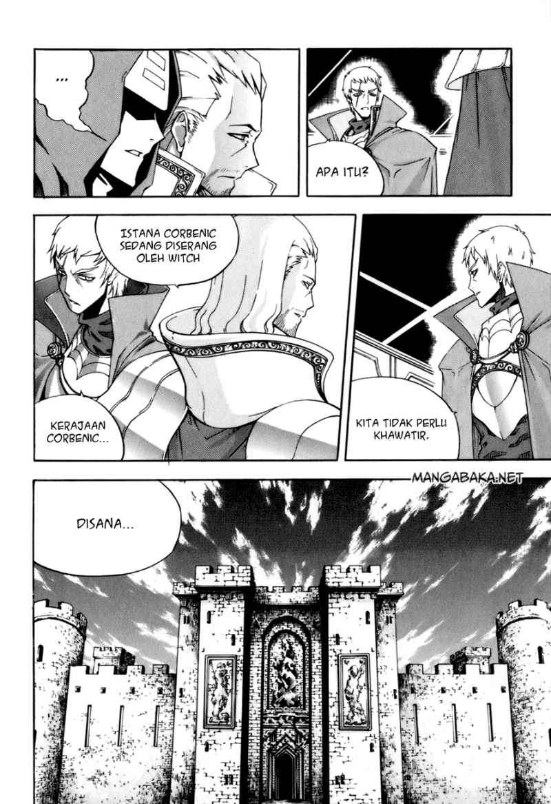 Witch Hunter Chapter 37 Gambar 17