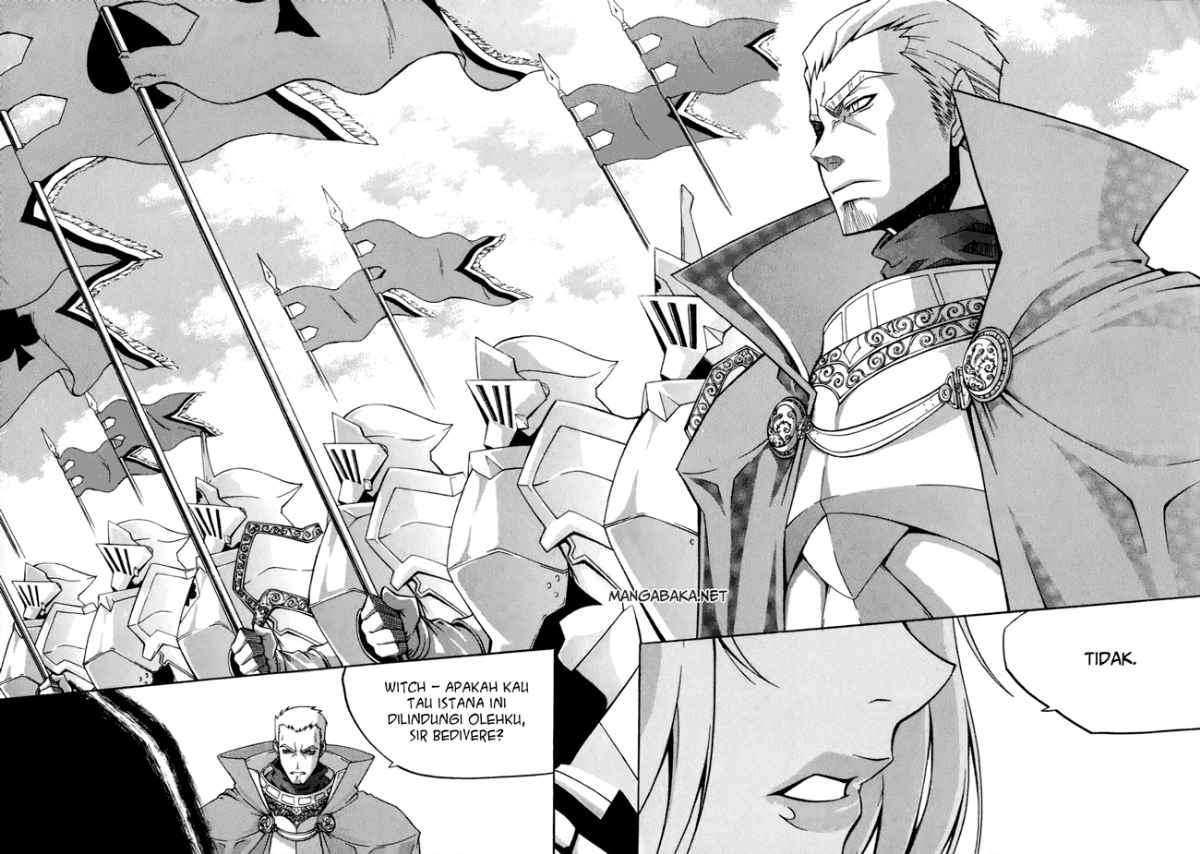 Witch Hunter Chapter 37 Gambar 18