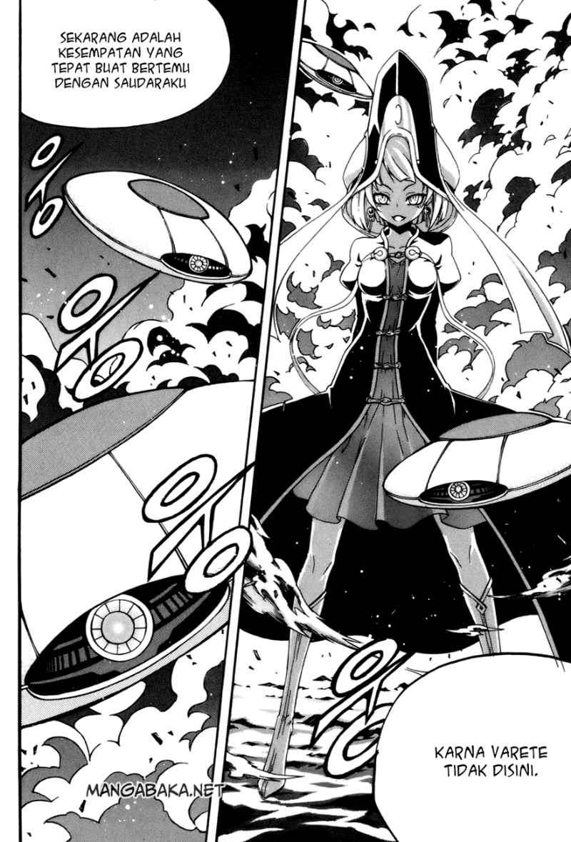 Witch Hunter Chapter 37 Gambar 20