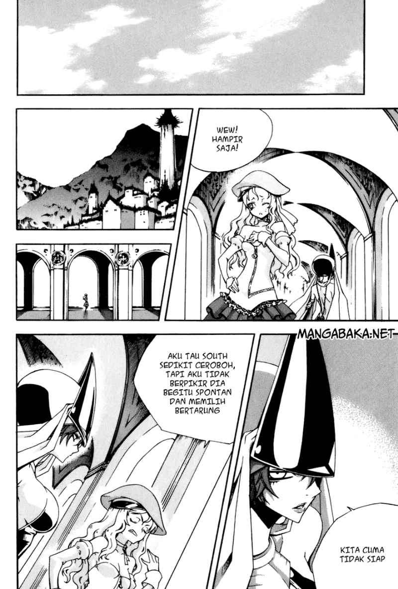 Witch Hunter Chapter 37 Gambar 3