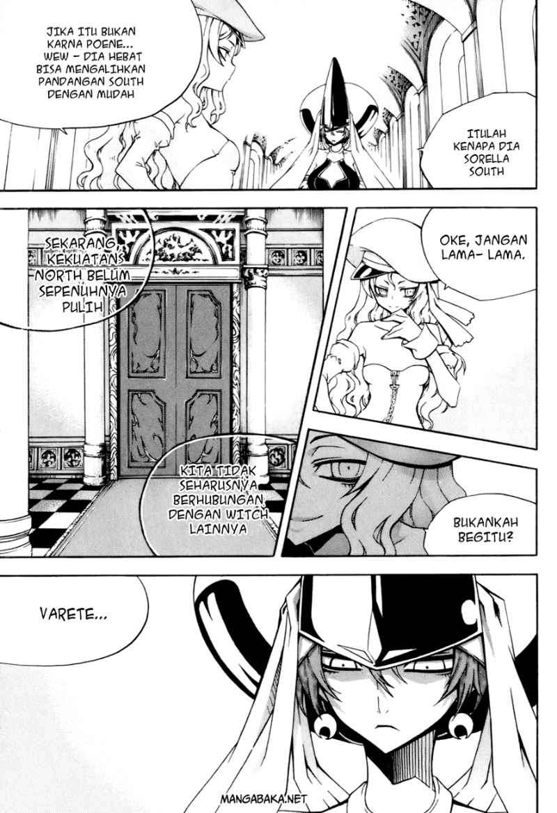 Witch Hunter Chapter 37 Gambar 4