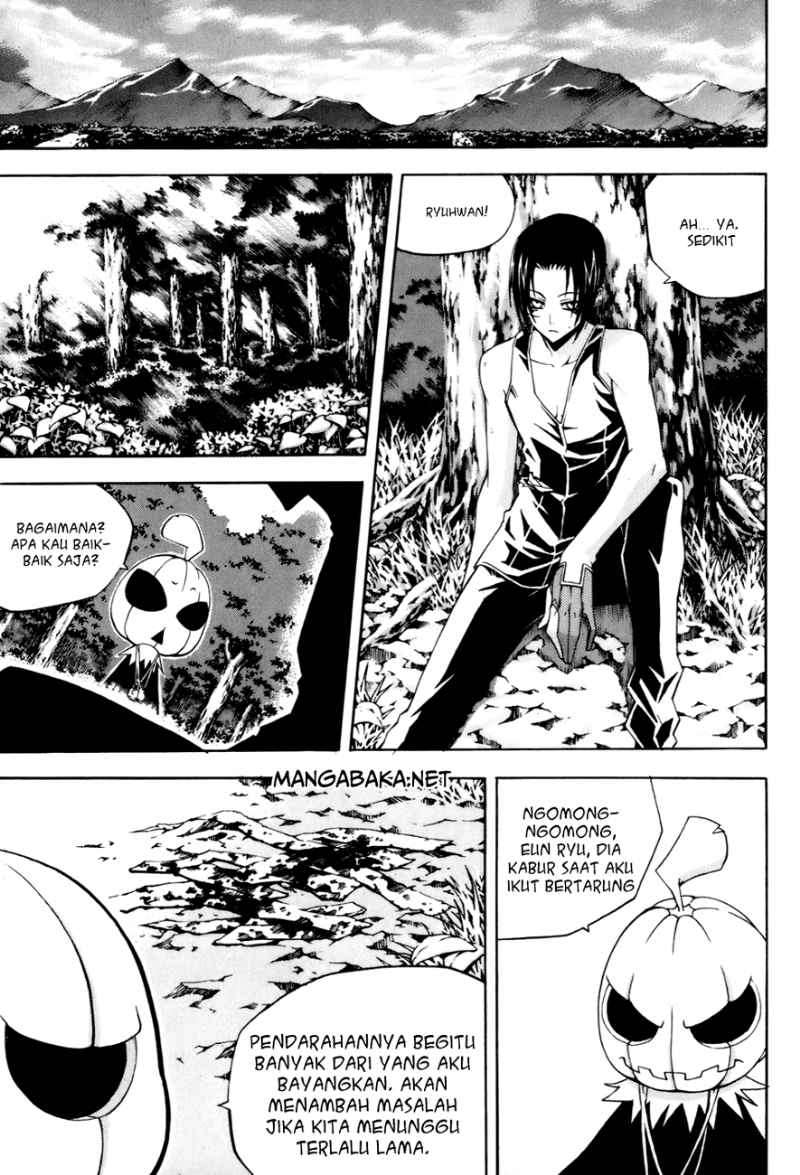 Witch Hunter Chapter 37 Gambar 6