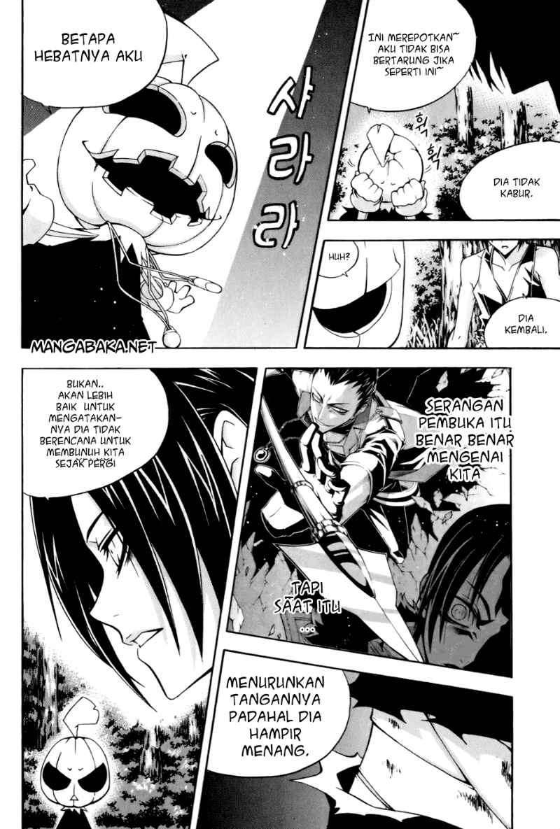 Witch Hunter Chapter 37 Gambar 7