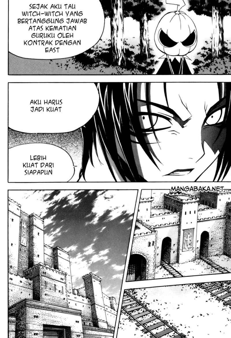 Witch Hunter Chapter 37 Gambar 9