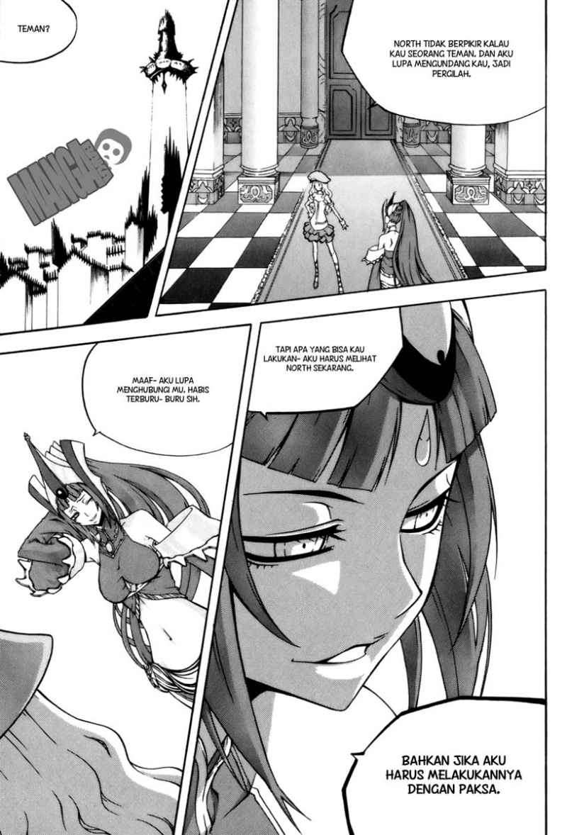 Witch Hunter Chapter 36 Gambar 11