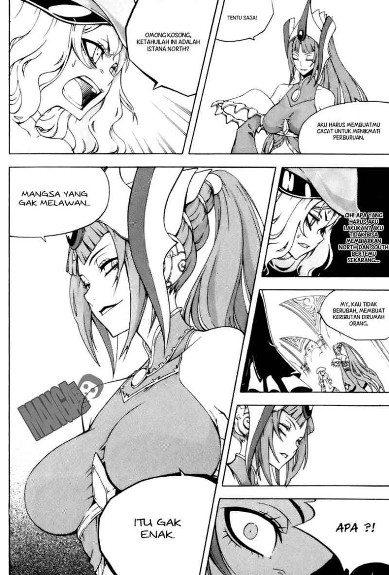 Witch Hunter Chapter 36 Gambar 12